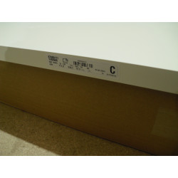 Hülsta Einhängebord weiß 711mm X 347mm X 29m