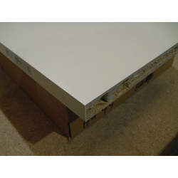 Hülsta Einhängebord weiß 711mm X 347mm X 29m