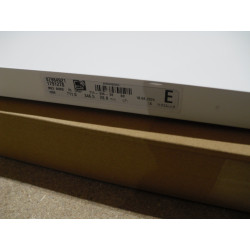 Hülsta Einhängebord Reinweiß 711mm X 347mm X 29mm