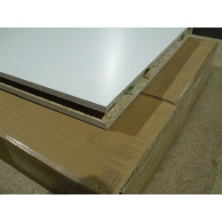 Hülsta Einhängebord Reinweiß 711mm X 347mm X 29mm