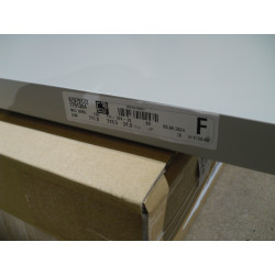 Hülsta Einhängebord Grau 711mm X 320mm X 29mm