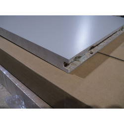 Hülsta Einhängebord Grau 711mm X 320mm X 29mm