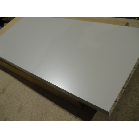 Hülsta Einhängebord Grau 711mm X 320mm X 29mm