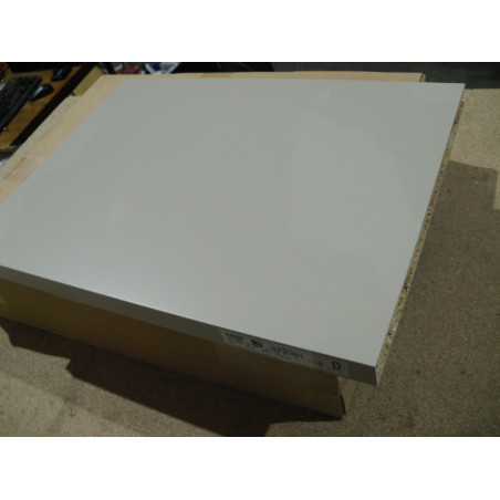 Hülsta Einhängebord Grau 461mm X 347mm X 29mm