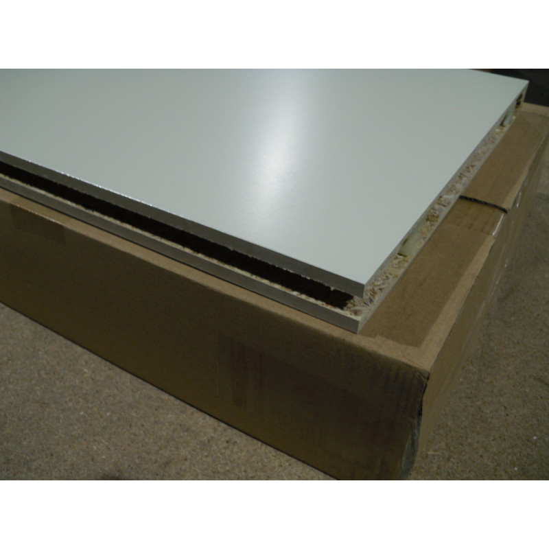 Hülsta Einhängebord mit Einzugsder ämpfweiß  461mm X 347mm