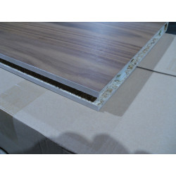 Hülsta Einhängebord  Kernnussbaum 461mm X 347mm X29mm