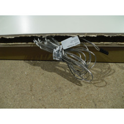 Hülsta LED Einhängebord weiß  461mm X 347mm