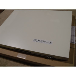 Hülsta Einhängebord mit Einzugsdämpfer weiß 461mm X 347mm X 29mm