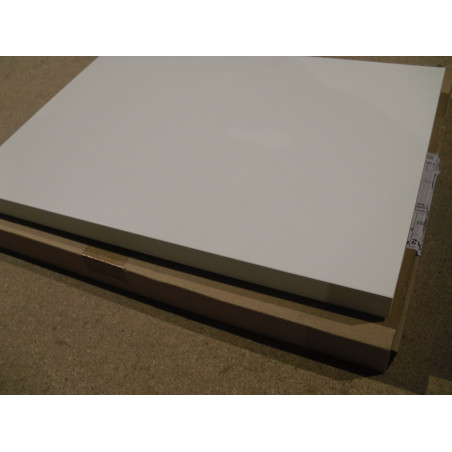 Hülsta Einhängebord Reinweiß 461mm X 320mm X 29mm