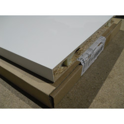 Hülsta Einhängebord Reinweiß 461mm X 320mm X 29mm