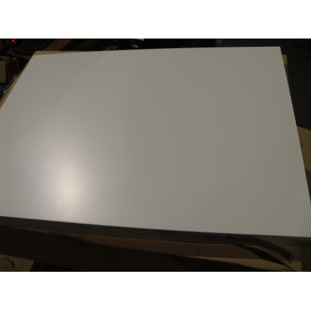Hülsta Einhängebord Reinweiß 461mm X 347mm X 29mm