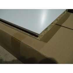 Hülsta Einhängebord Reinweiß 420mm X 347mm X 29mm