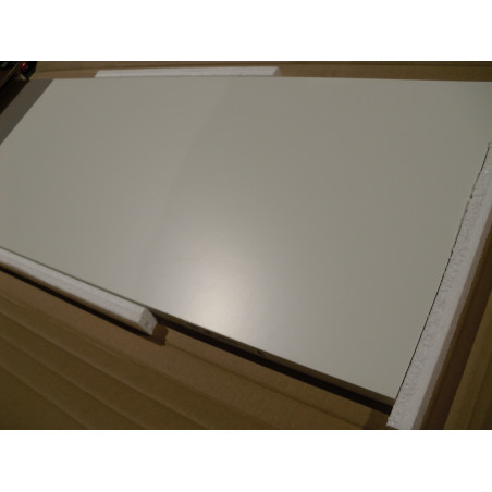 Hülsta Einhängebord Reinweiß 961mm X 347mm X 29mm