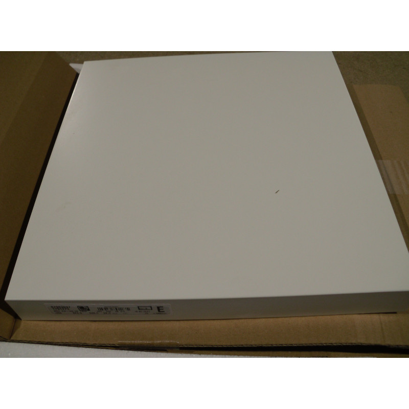 Hülsta Zwischenwange Modular Reinweiß 323mm X 347mm X 39mm