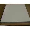 Hülsta Zwischenwange Modular Reinweiß 323mm X 347mm X 39mm