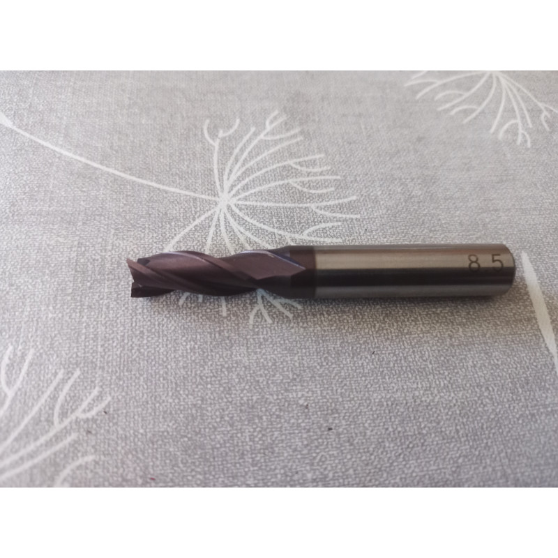 HSSCo8 END MILL 8,5mm