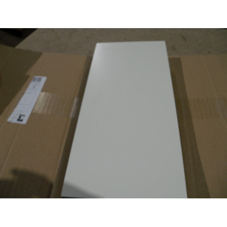 Hülsta Zwischenwange Modular weiß 147mm X 347mm X 39mm