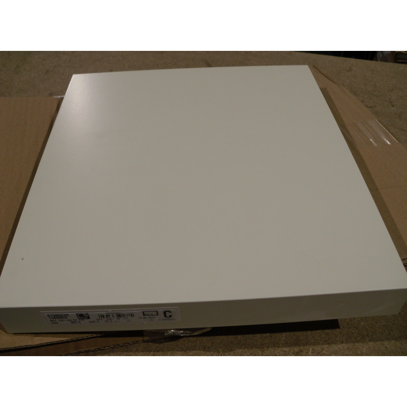 Hülsta Zwischenwange / Hängewange weiß 307mm X 347mm X 39mm