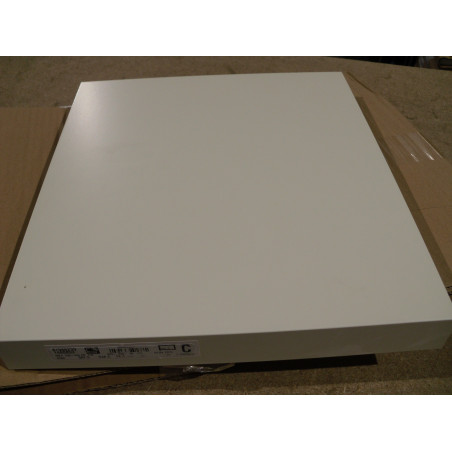 Hülsta Zwischenwange / Hängewange weiß 307mm X 347mm X 39mm