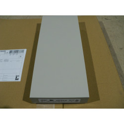 Hülsta Zwischenwange Modular Grau 140mm X 347mm X 39mm