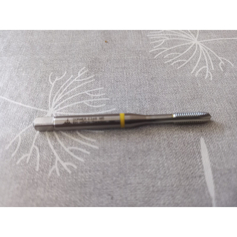 Dormer E348 Maschinengewindebohrer M5 6H HSCo