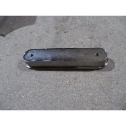 Muschelgriff / Einlassgriff / Griffschale Hülsta geschlossen