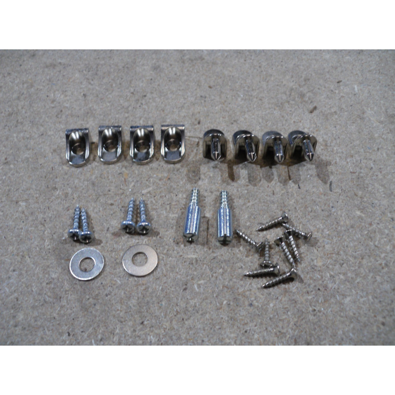 Hülsta BB514 Kleiderschrank neutral zubehör