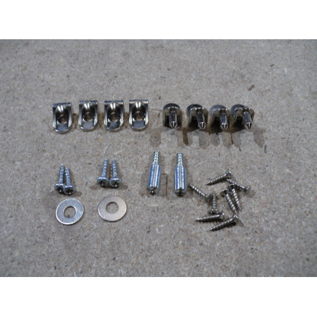 Hülsta BB514 Kleiderschrank neutral zubehör