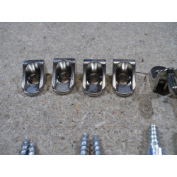 Hülsta BB514 Kleiderschrank neutral zubehör