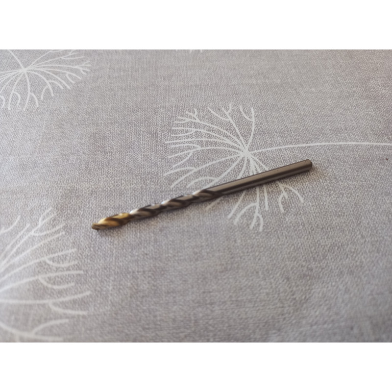 Dormer HSS Titan Bohrer 3,5mm DIN 338