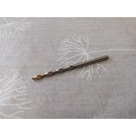 Dormer HSS Titan Bohrer 3,5mm DIN 338