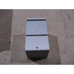 Stiftehalter Hülsta CI 31 silber