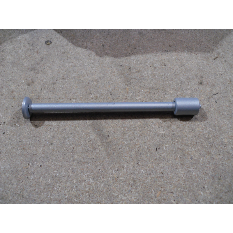 Bordstütze Hülsta silber 146,5mm