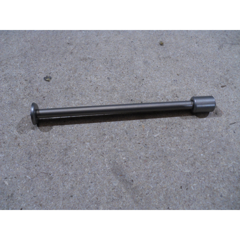 Bordstütze Hülsta silber 169mm