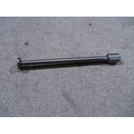 Bordstütze Hülsta silber 169mm