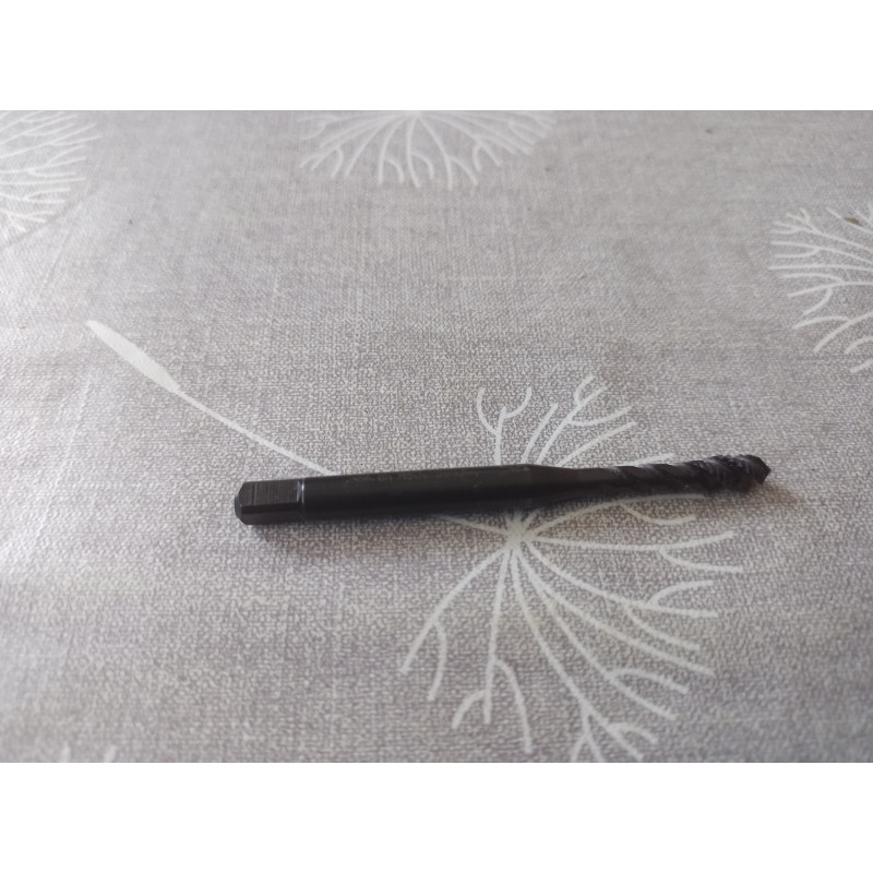 Dormer E402 Maschinengewindebohrer M5 6H HSCo