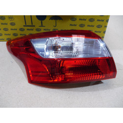 Hella Rückleuchte für Ford Focus MK3 Limo. / 2va 354.995-031