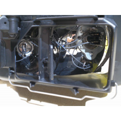 Hella Scheinwerfer für Ford Focus MK1 / 1le 010.198-061