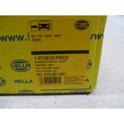 Hella Scheinwerfer für Ford Focus MK2 / 1el 010.201-221