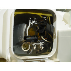 Hella Scheinwerfer für VW Polo 6N1 / 1af 962.489-141