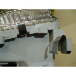 Hella Scheinwerfer für VW Polo 6N1 / 1af 962.489-141