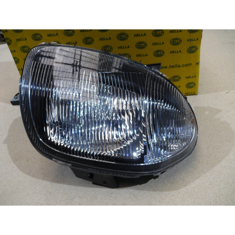 Hella Scheinwerfer für Renault Clio II / 1le 007.350-121