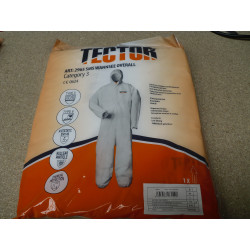 Tector XL Schutzoverall SMS 2965 Kat 3