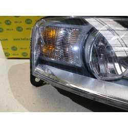 Hella Scheinwerfer für Audi A6  / 1ee 008.880-061