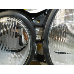 Hella Scheinwerfer für Mercedes - Benz W210 / S210 1L9 007.095-111