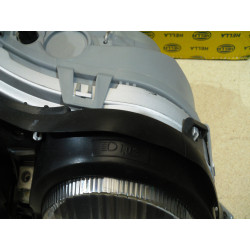 Hella Scheinwerfer für Mercedes - Benz W210 / S210 1L9 007.095-121