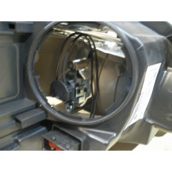 Hella Scheinwerfer für Opel Astra J / 1eg 010 011-41 / 171.571.01 LH2