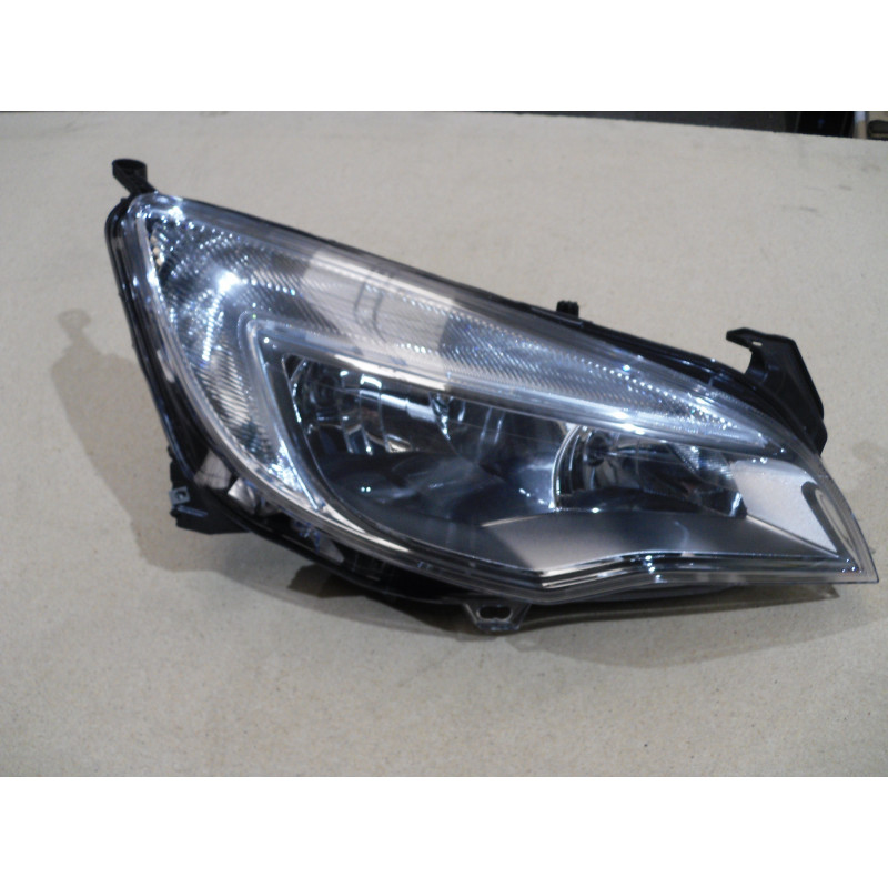 Hella Scheinwerfer für Opel Astra J / 1eg 010 011-42 / 171.571.02 LH2