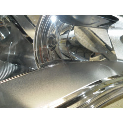 Hella Scheinwerfer für Opel Astra J / 1eg 010 011-42 / 171.571.02 LH2