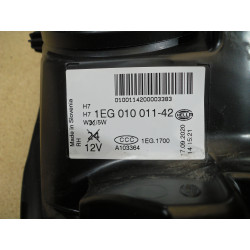 Hella Scheinwerfer für Opel Astra J / 1eg 010 011-42 / 171.571.02 LH2